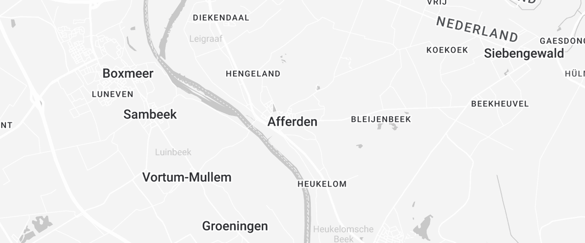 Huis huren in Afferden