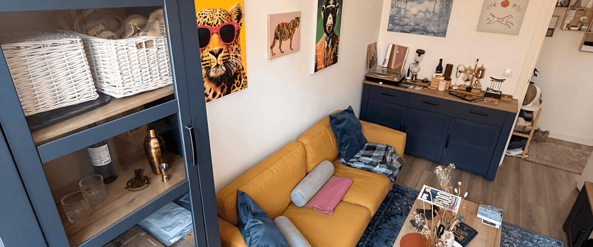 Appartement huren in Schiedam