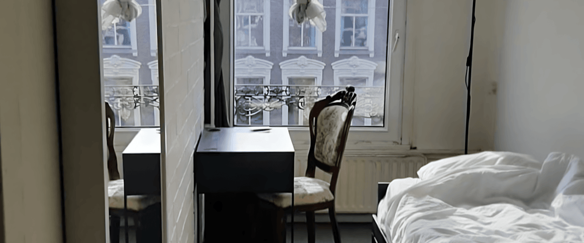 Kamer huren in Amsterdam