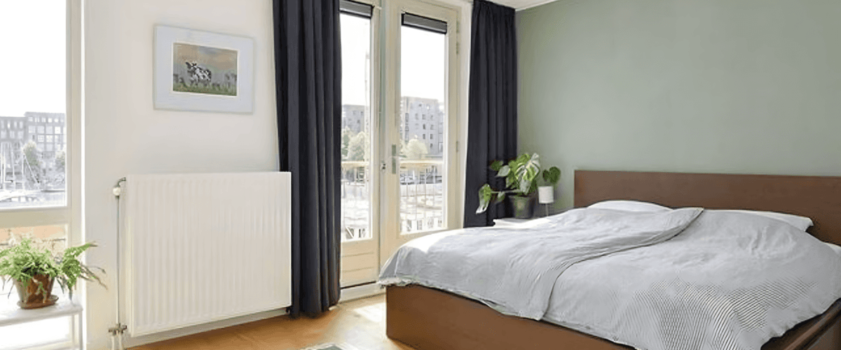 Appartement huren in Amsterdam