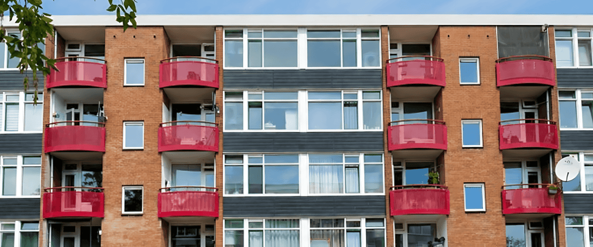 Appartement huren in Deventer