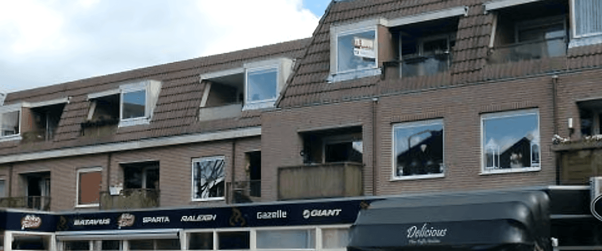 Appartement huren in Hoogland
