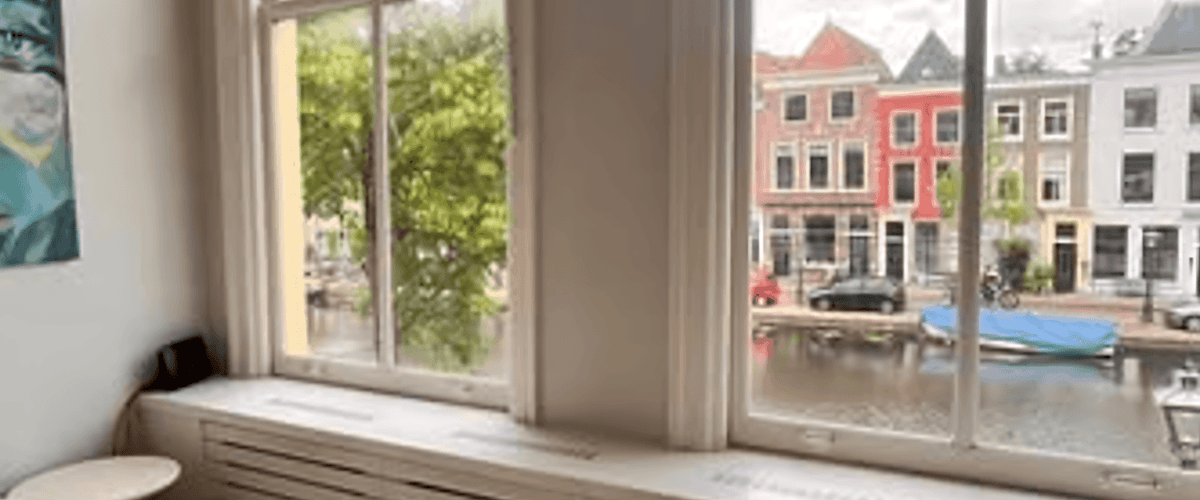 Kamer huren in Leiden