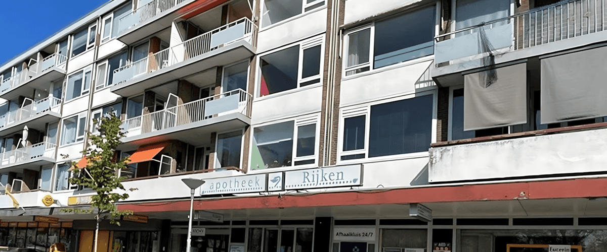 Appartement huren in Rotterdam