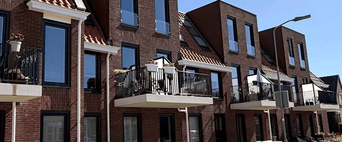 Appartement huren in Hattem