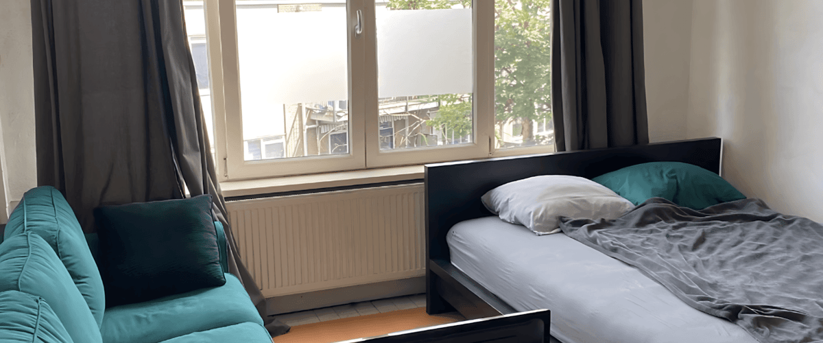 Kamer huren in Rotterdam