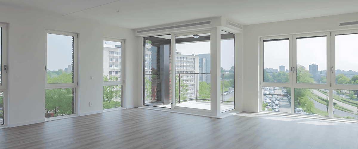 Appartement huren in Haarlem