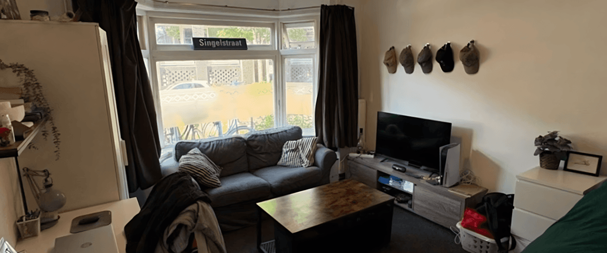 Kamer huren in Groningen