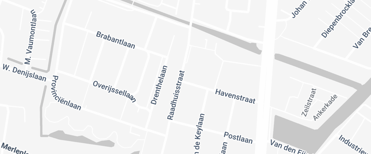 Appartement huren in Heemstede