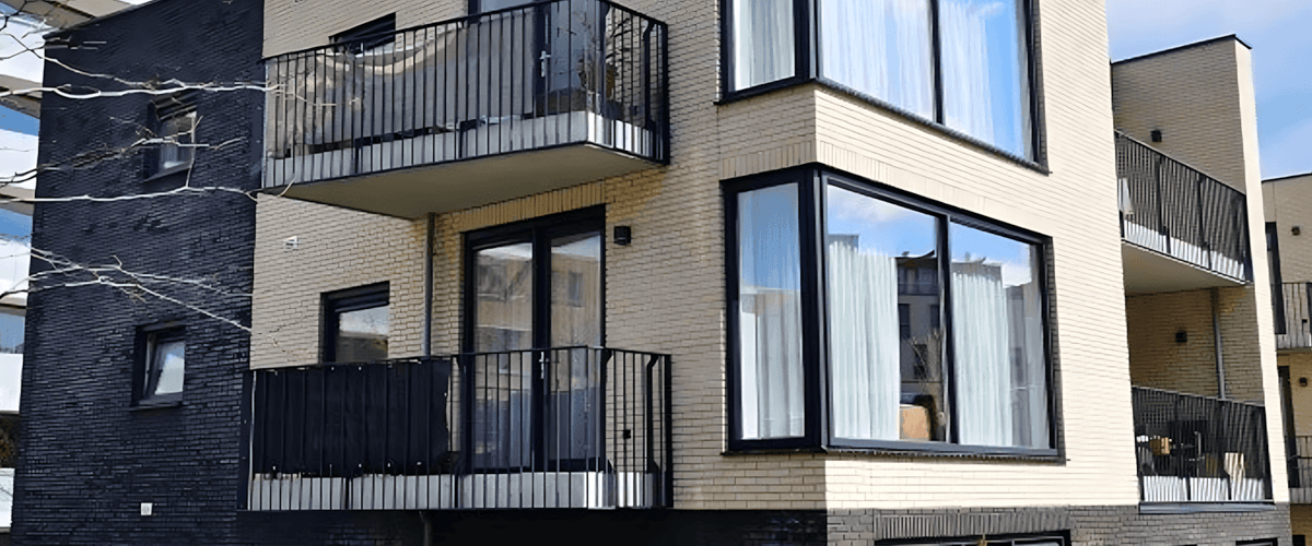 Appartement huren in Apeldoorn