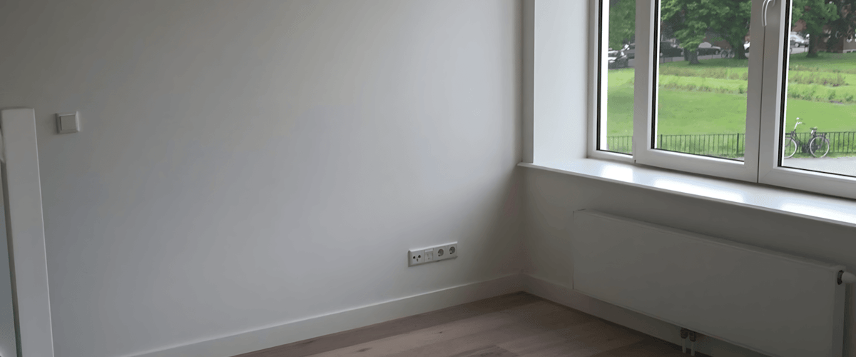 Appartement huren in Amsterdam