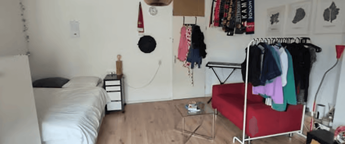 Kamer huren in Rotterdam