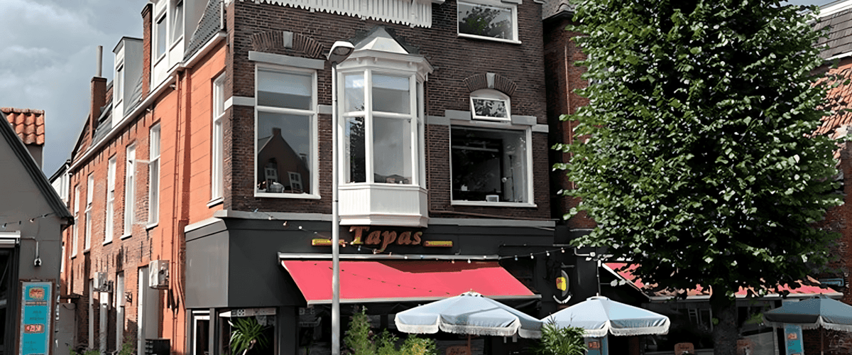 Appartement huren in Groningen
