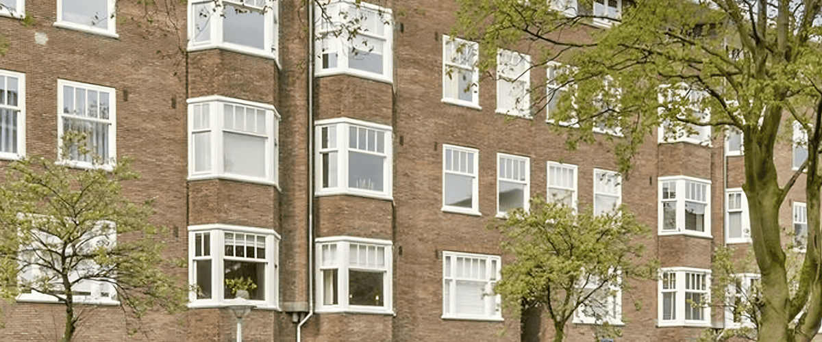 Appartement huren in Amsterdam
