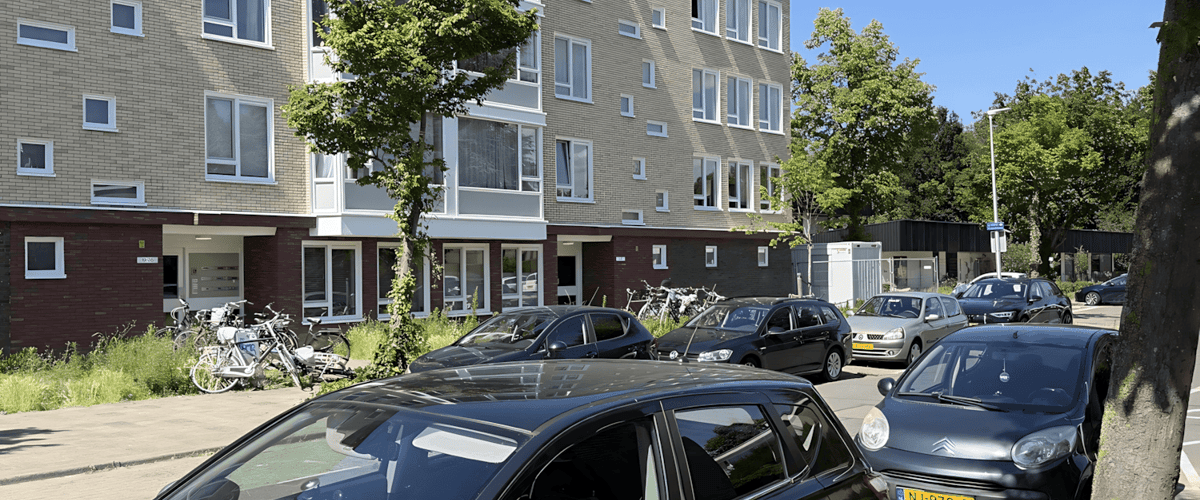 Appartement huren in Utrecht