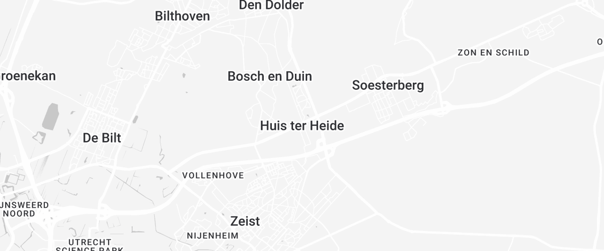 Appartement huren in Huis Ter Heide