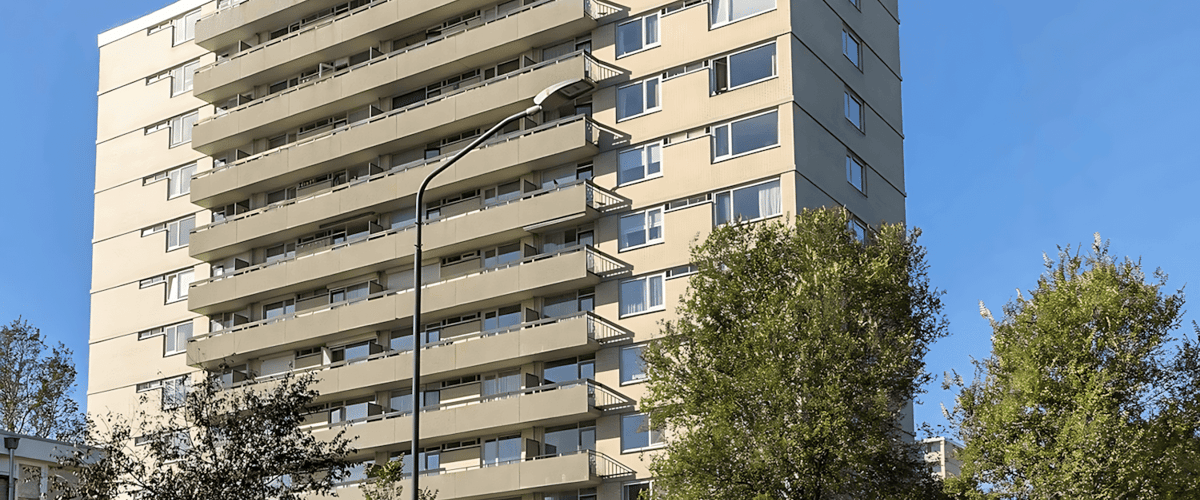 Appartement huren in Den Bosch