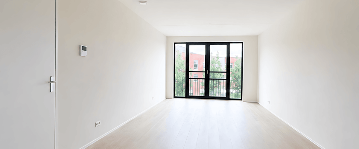 Appartement huren in Rotterdam