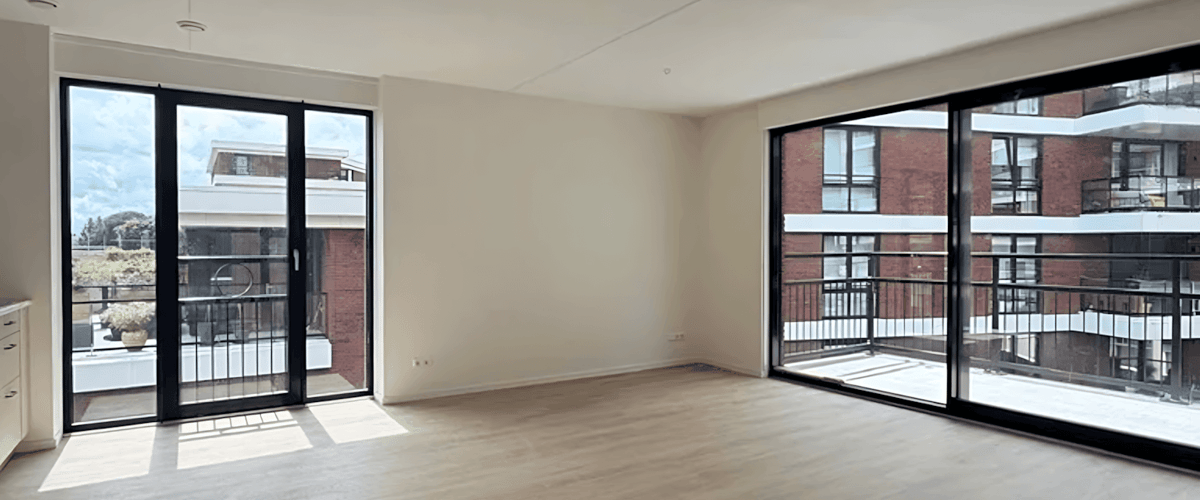 Appartement huren in Rotterdam