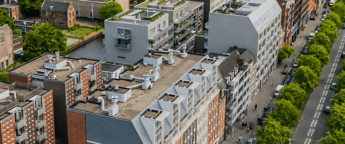 Appartement huren in Amsterdam