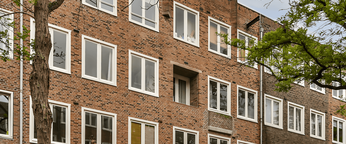 Appartement huren in Amsterdam