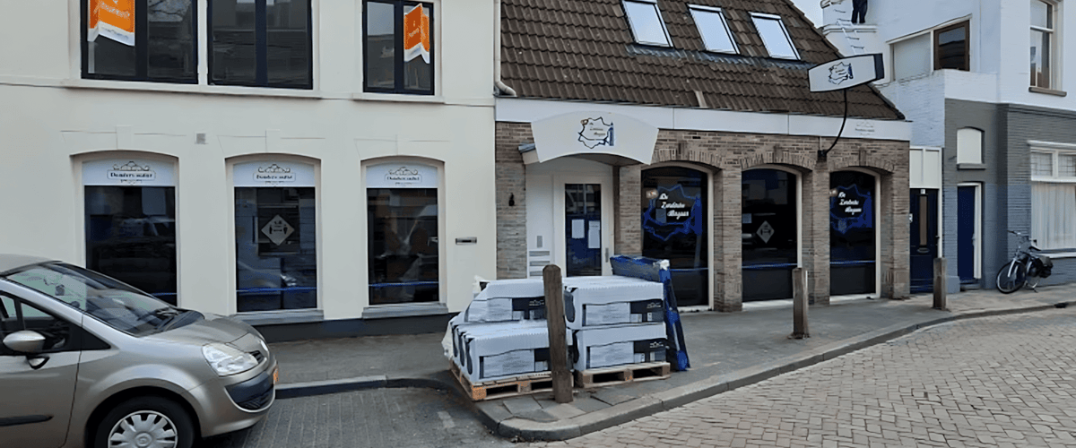 Appartement huren in Zwolle