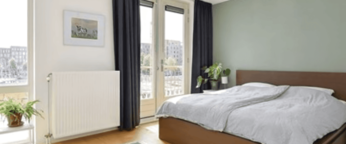 Appartement huren in Amsterdam