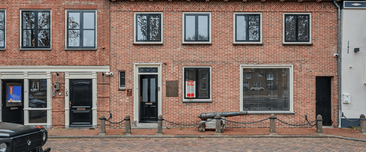 Huis huren in Hellevoetsluis