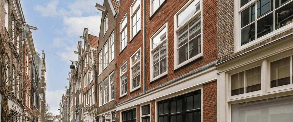 Appartement huren in Amsterdam