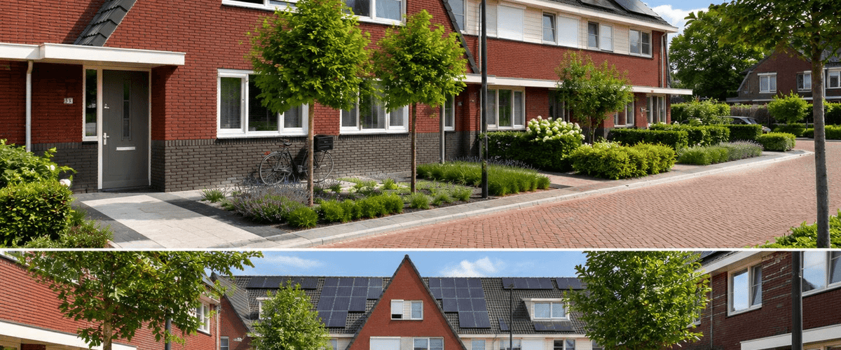 Huis huren in Veldhoven
