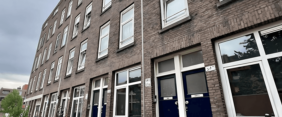 Appartement huren in Rotterdam
