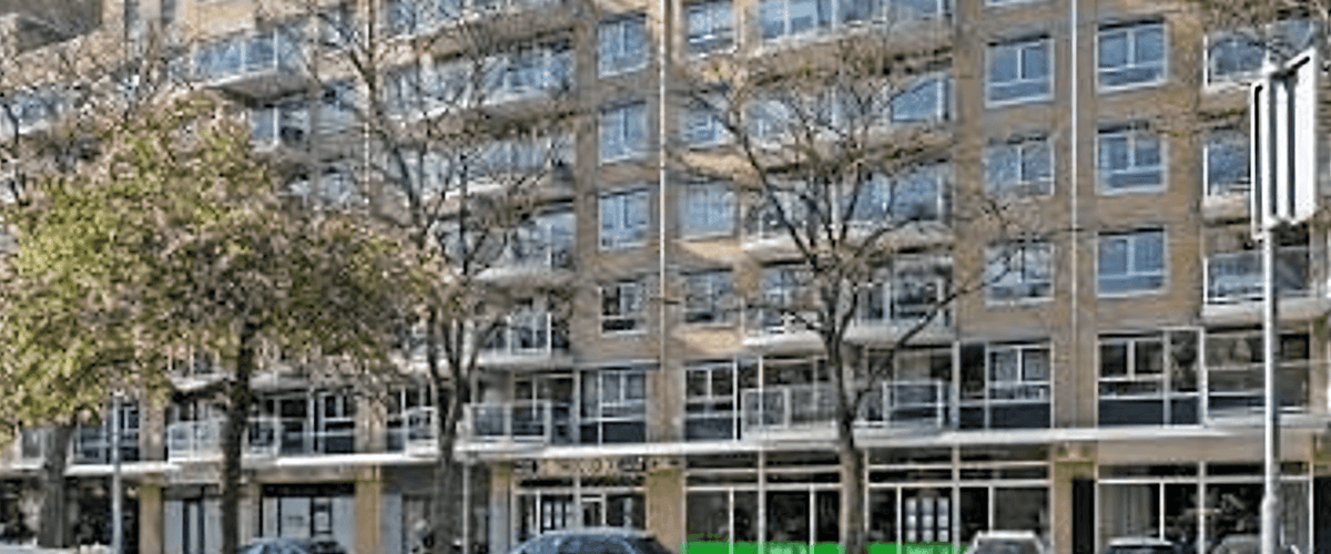 Appartement huren in Rotterdam