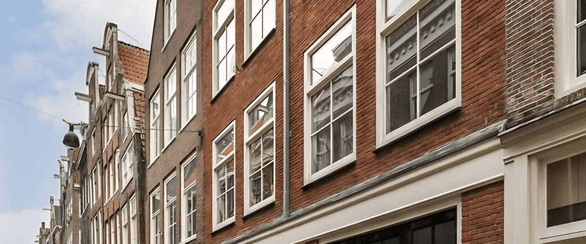 Appartement huren in Amsterdam