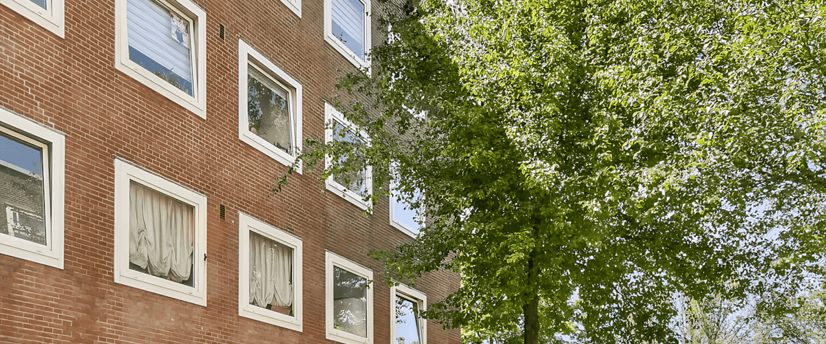 Appartement huren in Amsterdam
