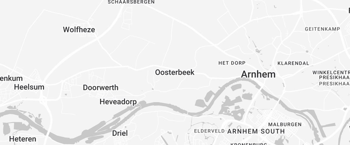 Appartement huren in Oosterbeek