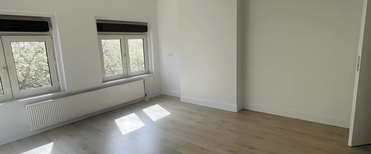 Appartement huren in Rotterdam
