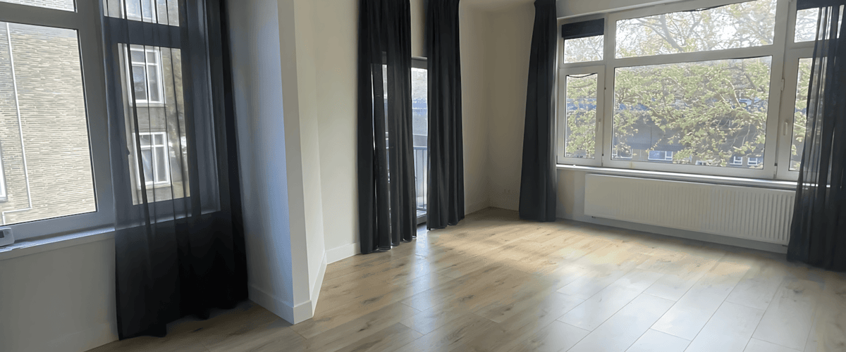 Appartement huren in Rotterdam