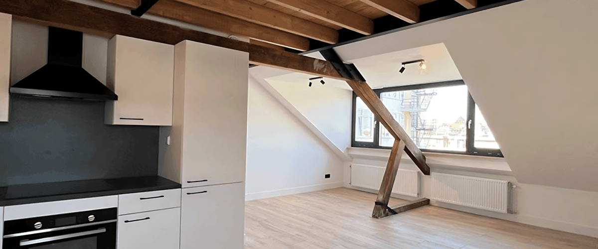 Appartement huren in Rotterdam