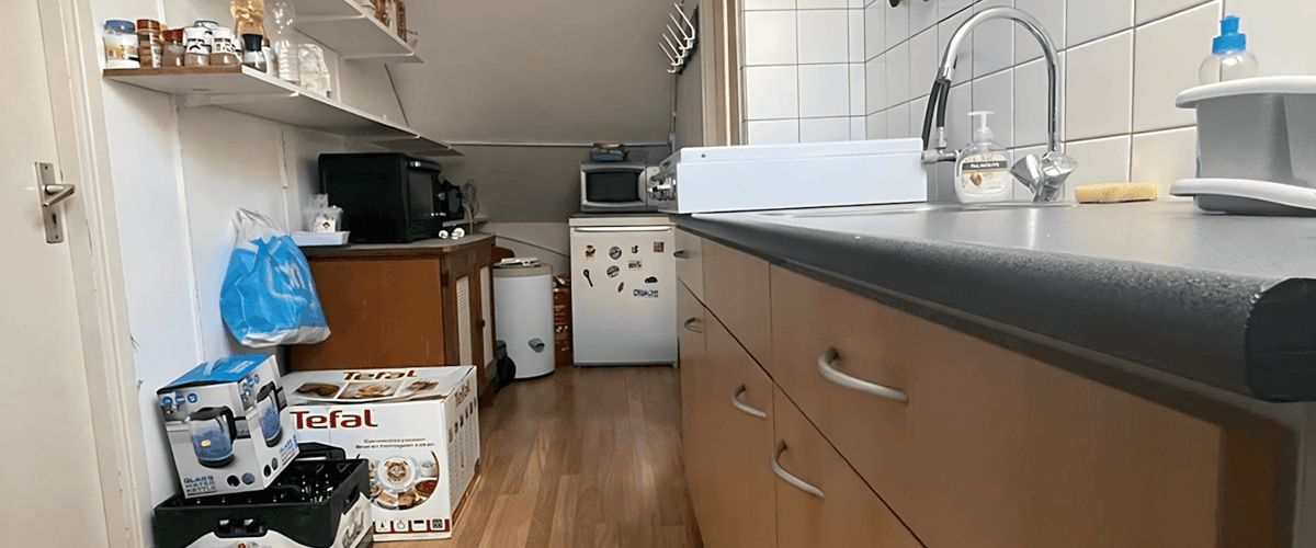 Kamer huren in Leiden