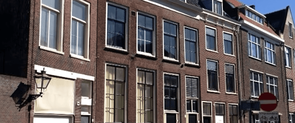 Studio huren in Leiden