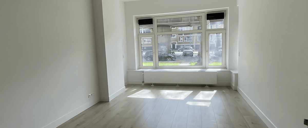 Appartement huren in Rotterdam