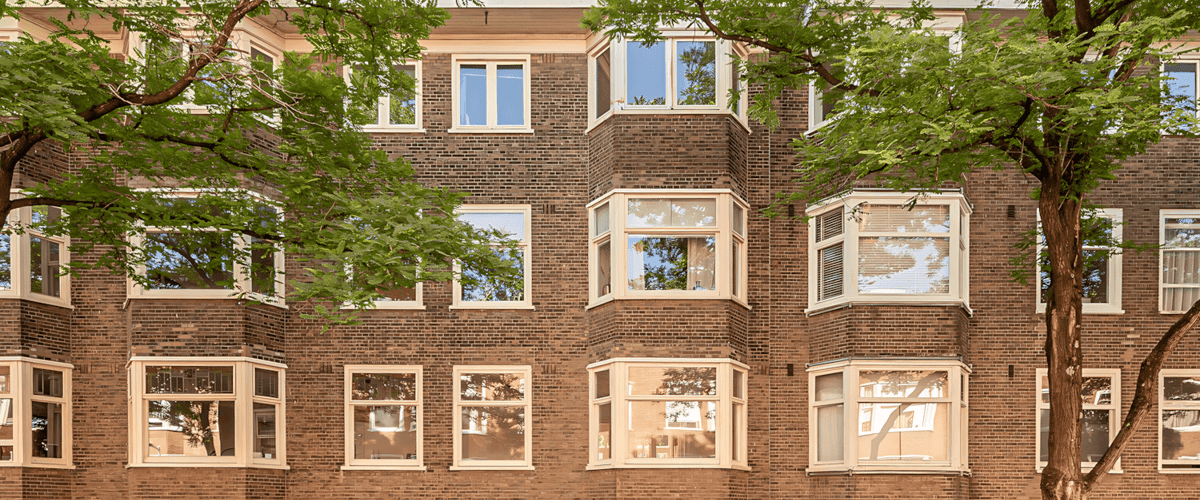 Appartement huren in Amsterdam