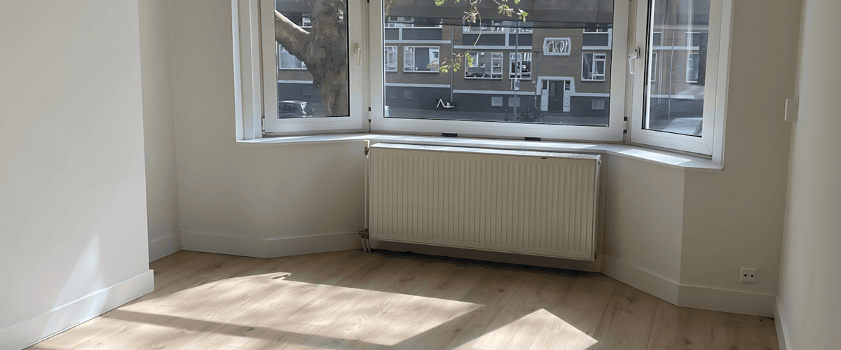 Appartement huren in Rotterdam