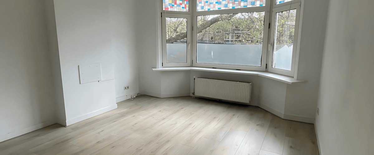 Appartement huren in Rotterdam