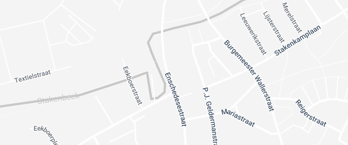 Appartement huren in Oldenzaal