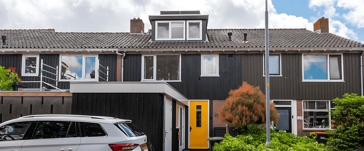 Huis huren in Bergen