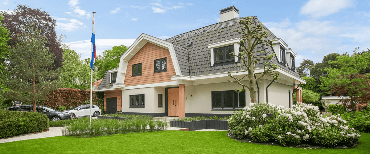 Huis huren in Muiderberg