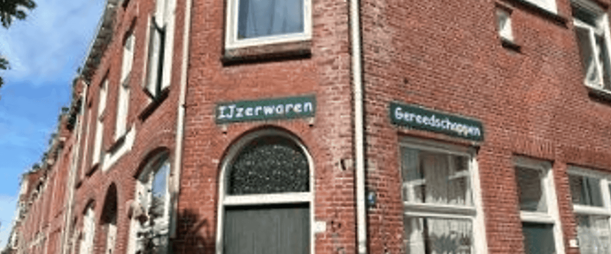 Appartement huren in Groningen