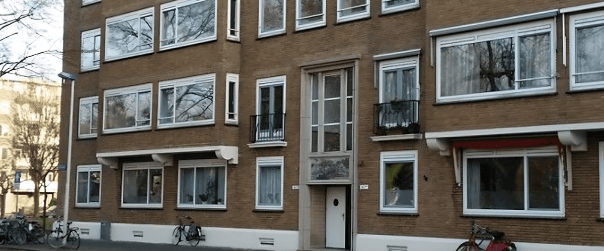 Appartement huren in Rotterdam