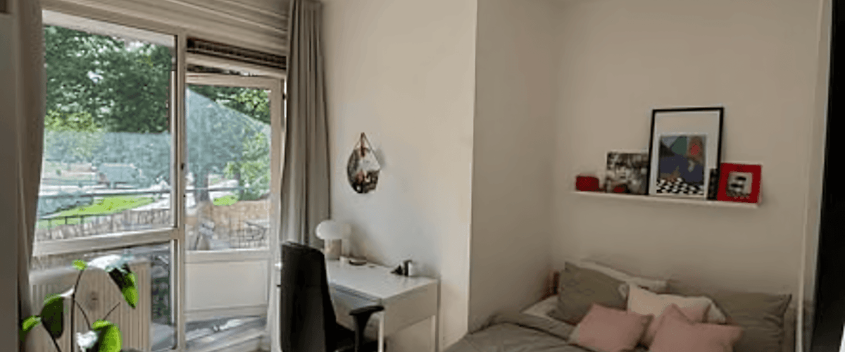 Kamer huren in Rotterdam